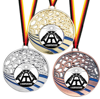 Logo Medaille Aldebaran 2
